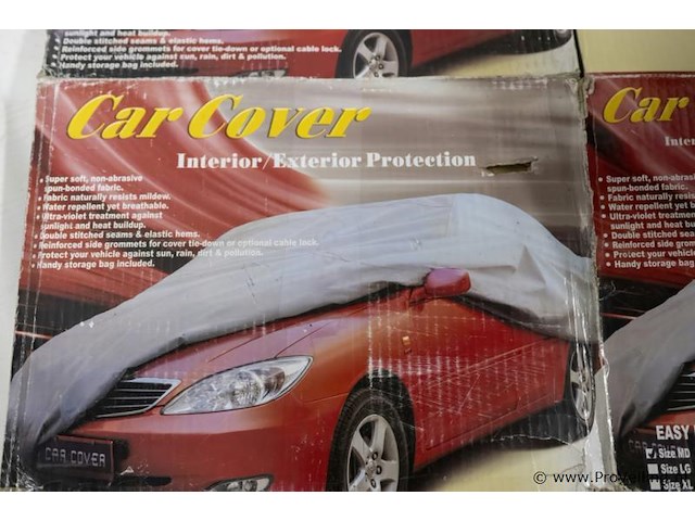 Car cover - afbeelding 2 van  2