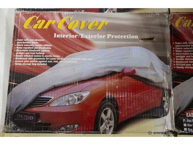 Car cover - afbeelding 2 van  2