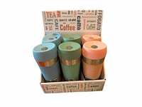Car drinking mug - 350 ml (108x)