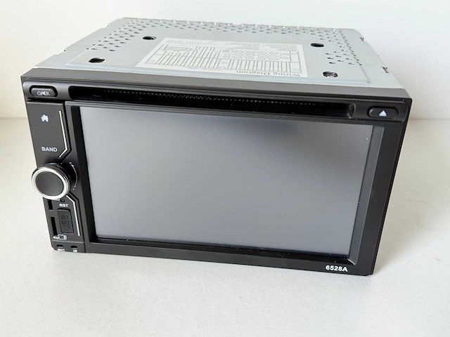 Car dvd player dubbel din. hd high resolution. - afbeelding 3 van  9