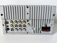 Car dvd player dubbel din. hd high resolution. - afbeelding 5 van  9