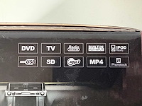 Car dvd player dubbel din. hd high resolution. - afbeelding 8 van  9