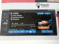 Car dvd player dubbel din. hd high resolution. - afbeelding 2 van  9