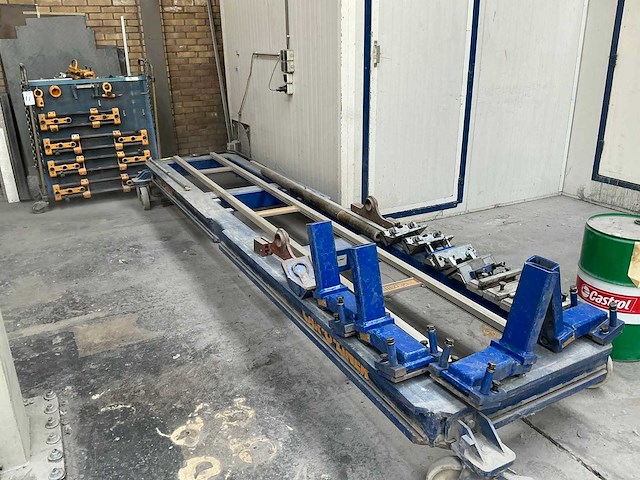 Car-o-liner richtbank - afbeelding 1 van  12