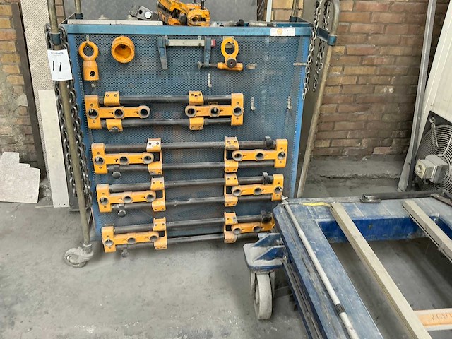 Car-o-liner richtbank - afbeelding 9 van  12