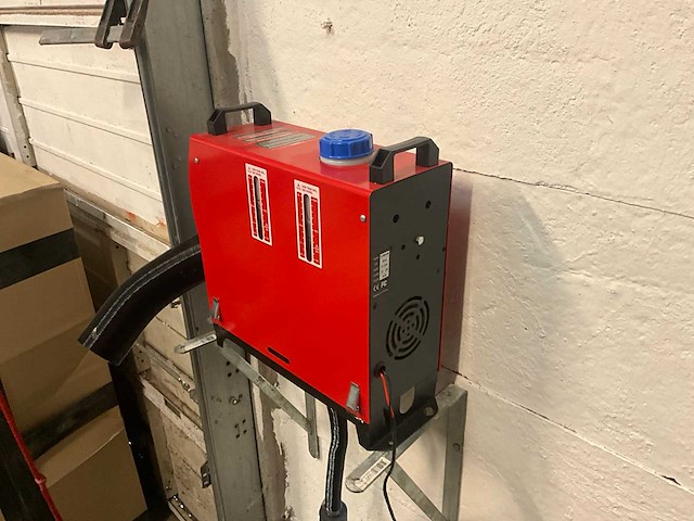 Car parking heater zp-l8000 diesel kachel - afbeelding 3 van  6