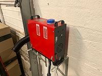 Car parking heater zp-l8000 diesel kachel - afbeelding 3 van  6