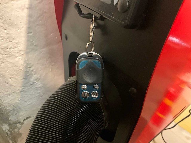 Car parking heater zp-l8000 diesel kachel - afbeelding 5 van  6