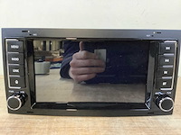 Car player h-7020 car audio & video - afbeelding 2 van  3