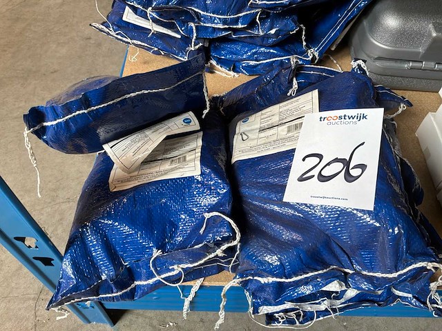 Carabijnhaak (7x) - afbeelding 1 van  2