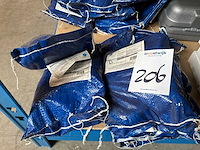 Carabijnhaak (7x) - afbeelding 1 van  2