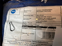 Carabijnhaak (7x) - afbeelding 2 van  2