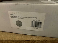 Caral afbouwdeel - afbeelding 1 van  3