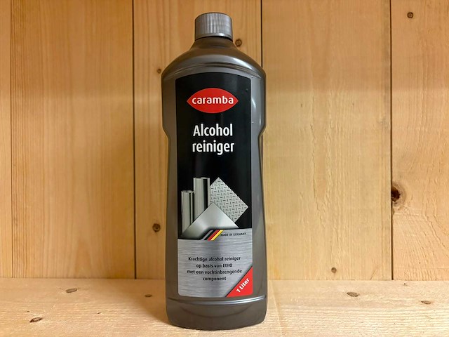 Caramba alcohol reiniger 1l (378x) - afbeelding 1 van  1