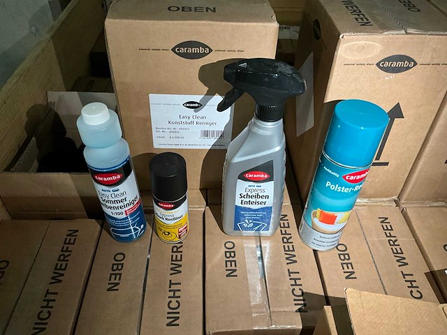 Caramba technische smeer- en gebruikermiddelen - afbeelding 1 van  2