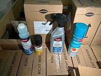 Caramba technische smeer- en gebruikermiddelen