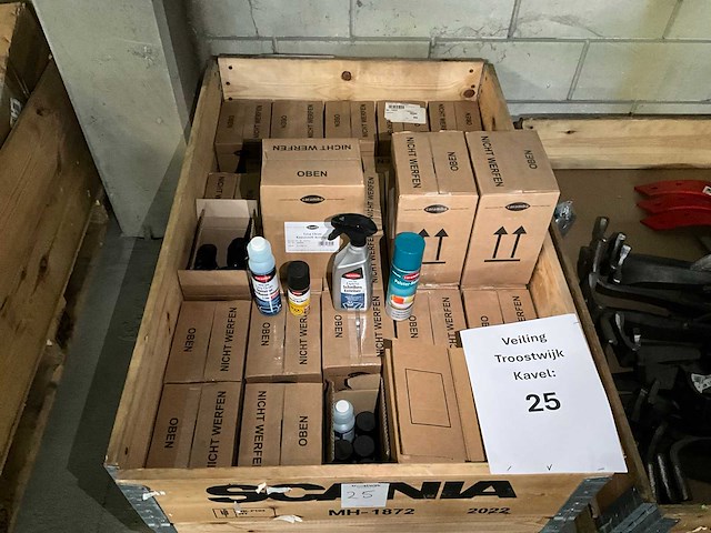 Caramba technische smeer- en gebruikermiddelen - afbeelding 2 van  2