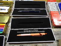 Caran d'ache - pennen en potloodset (35x) - afbeelding 3 van  4
