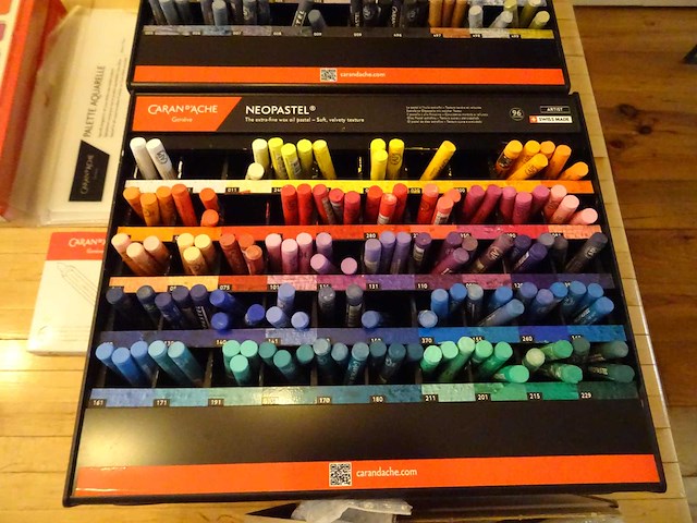 Caran d'ache - schrijfwaar (646x) - afbeelding 13 van  16