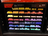 Caran d'arche - potlood, grafiet en waspastel (2100x) - afbeelding 2 van  6