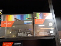 Caran d'arche - potlood, grafiet en waspastel (2100x) - afbeelding 3 van  6