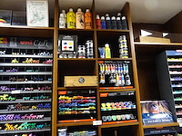 Caran d'arche /talens / speedball - stift en inkt (300x) - afbeelding 1 van  7