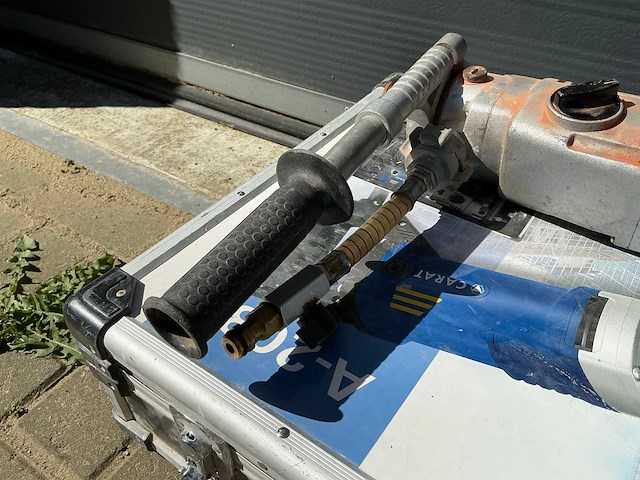 Carat - a-2031 - diamant boormachine - afbeelding 8 van  9