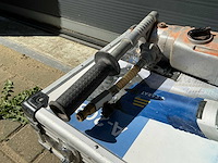 Carat - a-2031 - diamant boormachine - afbeelding 8 van  9