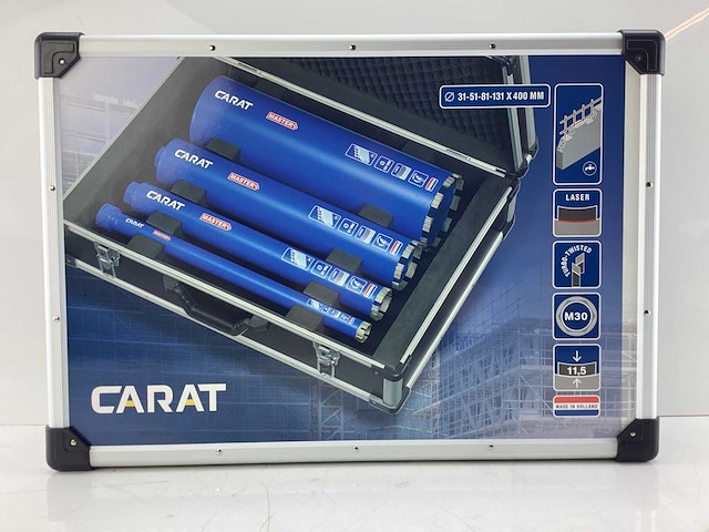 Carat - master borenset - amb2032s01 - afbeelding 1 van  7