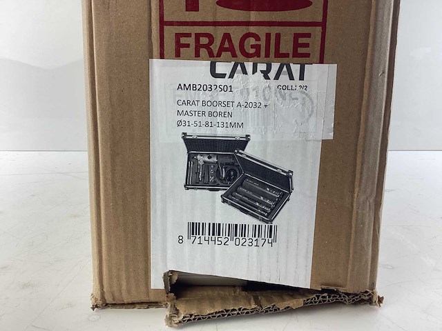 Carat - master borenset - amb2032s01 - afbeelding 6 van  7