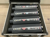 Carat ø 112 mm betonboren (4x)