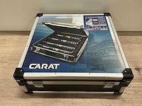 Carat ø 112 mm betonboren (4x) - afbeelding 1 van  3