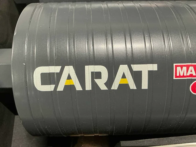 Carat ø 132 mm betonboren (2x) - afbeelding 1 van  4