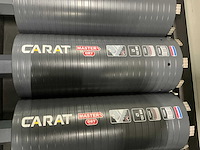 Carat ø 132 mm betonboren (3x) - afbeelding 3 van  4