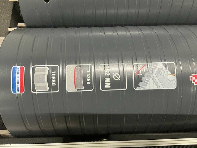 Carat ø 132 mm betonboren (3x) - afbeelding 3 van  4