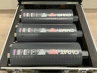 Carat ø 132 mm betonboren (3x)