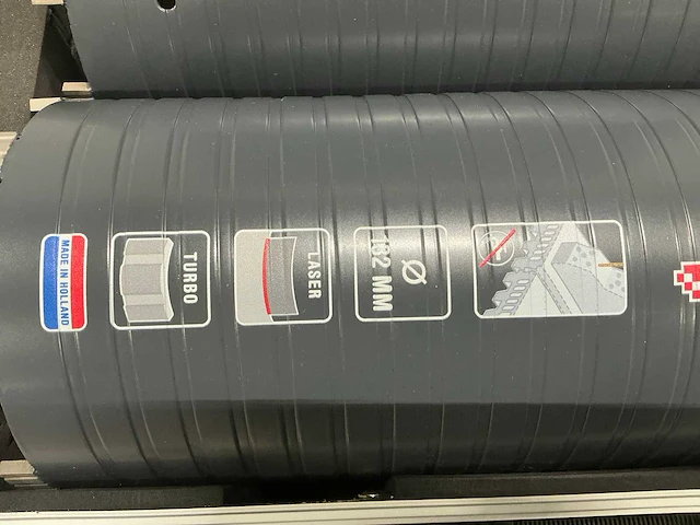 Carat ø 132 mm betonboren (3x) - afbeelding 2 van  4