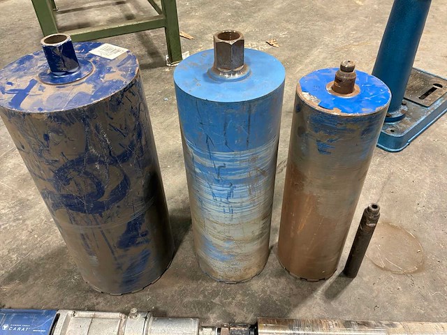 Carat 1841 diamant boormachine - afbeelding 2 van  2