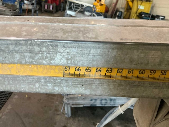 Carat 60 zaagtafel - afbeelding 2 van  13