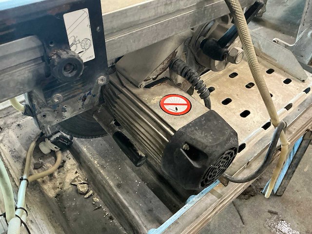 Carat 60 zaagtafel - afbeelding 5 van  13