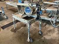 Carat 60 zaagtafel - afbeelding 7 van  13