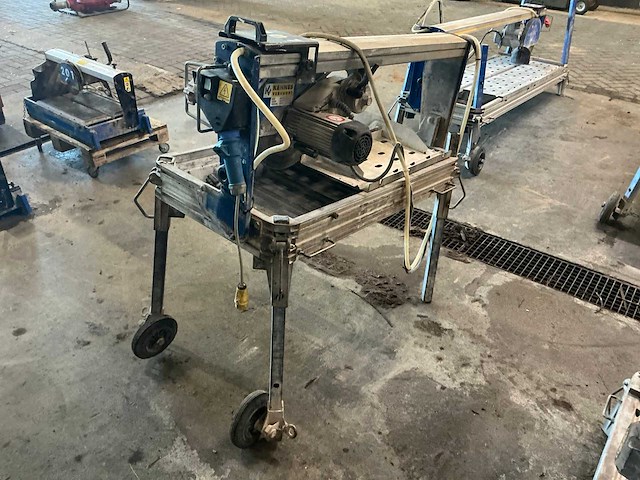 Carat 60 zaagtafel - afbeelding 8 van  13