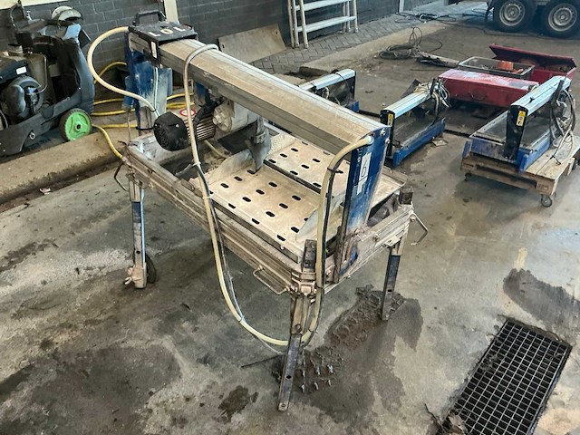 Carat 60 zaagtafel - afbeelding 10 van  13