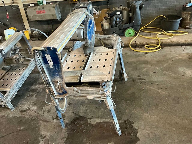 Carat 60 zaagtafel - afbeelding 11 van  13