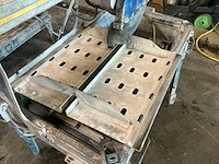 Carat 60 zaagtafel - afbeelding 12 van  13