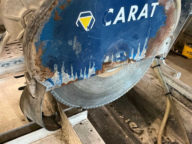 Carat 60 zaagtafel - afbeelding 13 van  13