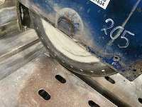 Carat 60 zaagtafel - afbeelding 2 van  13