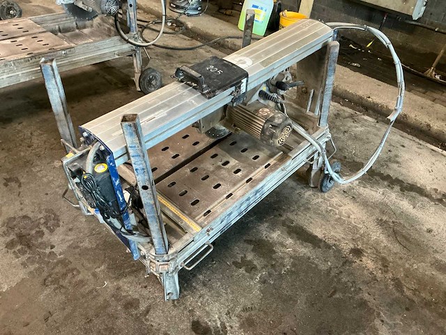 Carat 60 zaagtafel - afbeelding 1 van  13