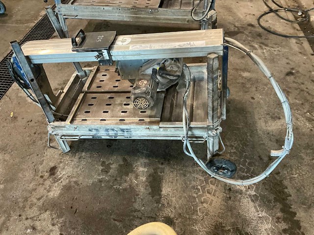 Carat 60 zaagtafel - afbeelding 7 van  13