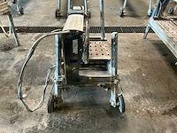 Carat 60 zaagtafel - afbeelding 8 van  13